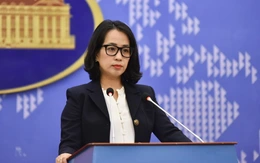 Phản đối hoạt động xâm phạm chủ quyền của Việt Nam tại ba thực thể ở quần đảo Trường Sa