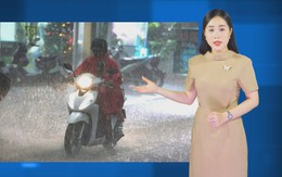 Thời tiết 3-5: Nam Bộ và Tây Nguyên có nơi mưa to