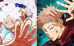 One Piece mất ngôi manga bán chạy nhất năm vào tay Jujutsu Kaisen
