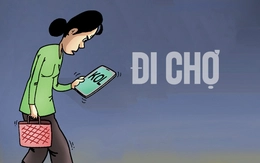 Đi chợ online với KOL