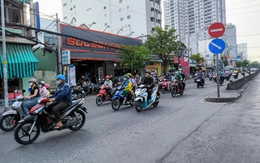 Đường Huỳnh Tấn Phát hư hoài, Ban Giao thông có cách nào để đảm bảo giao thông?