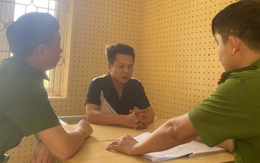Hai người bị bắt vì đe dọa, cưỡng đoạt tiền của cảnh sát giao thông