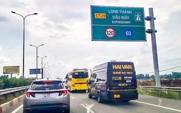 Ùn ứ xe trở lại TP.HCM sau lễ, cao tốc Phan Thiết - Dầu Giây phải đóng - mở liên tục