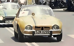 Toyota Sports 800 '60 tuổi' rao bán giá 1,3 tỉ đồng