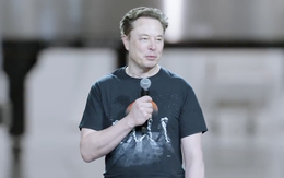 Ông Musk muốn phóng Starship lên sao Hỏa trong năm 2026