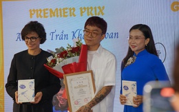 Bạn có dám tự hào về người mẹ bán hột vịt lộn không?