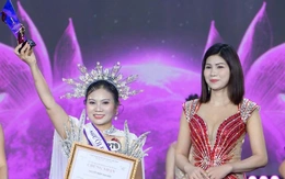 Doanh nhân dệt may đăng quang Hoa hậu Doanh nhân Du lịch Thế giới