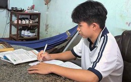 Chắp cánh ước mơ: Cậu học trò nghèo khó nuôi ước mơ làm bác sĩ