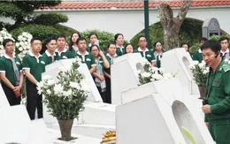 Từ bến Nhà Rồng đến Làng Sen: Đi để hiểu và đóng góp nhiều hơn