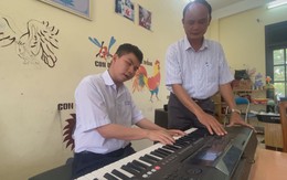 Góc nhìn trưa nay | Nghị lực phi thường của chàng trai khiếm thị