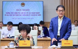 Tỉ phú Trần Bá Dương lên tiếng về việc THACO tham gia dự án đường sắt cao tốc Bắc - Nam