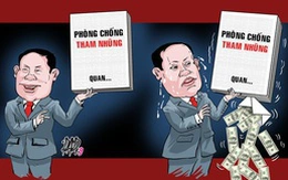 Phải dẹp 'giấy phép nuôi tham nhũng'