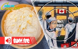 Điểm tin 8h: Bộ Y tế siết chặt mỹ phẩm ‘nhà làm’; Nhiều bác sĩ Mỹ sang Canada để né ông Trump