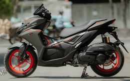 Yamaha NVX 155 thế hệ mới sắp ra mắt Việt Nam đấu Honda Air Blade, hứa hẹn có cả bản Turbo gây chú ý