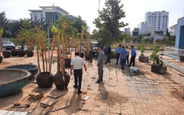 Doanh nghiệp lấn chiếm đất chung cư nhưng chây ì việc khắc phục