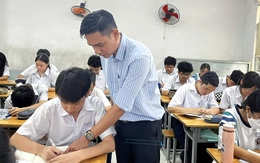 'Câu lạc bộ' ôn thi miễn phí cho học sinh thi vào lớp 10