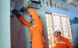 Giảm bậc thang điện sinh hoạt xuống còn 5 với mức giá cao nhất gần 4.000 đồng mỗi kWh