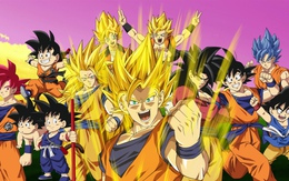Tộc Saiyan trong Dragon Ball từng là... người tiền sử?
