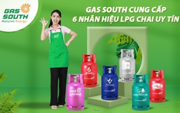 Giá gas tháng 6-2025 tiếp tục giảm nhẹ