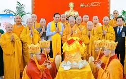 Ra bản tin Vesak 2025 số đầu tiên ngày 4-5