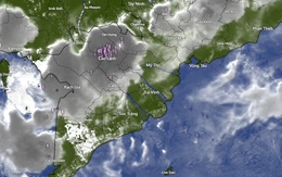 Thời tiết hôm nay
