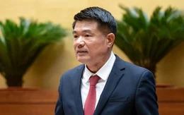 Viện trưởng Nguyễn Huy Tiến: Đã khởi tố một số vụ sản xuất hàng thực phẩm giả, lừa dối khách hàng