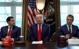 Tin tức thế giới 5-5: Ông Trump nói về các chính sách của mình; Đầy nước hoa giả Trung Quốc ở Thái