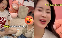 Mẹ không nhịn được cười với lý lẽ của con gái