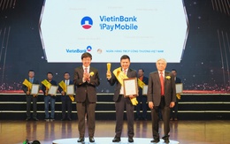 VietinBank tiếp tục chinh phục Top 10 Sao Khuê 2025