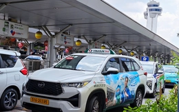 Taxi trước áp lực đua vốn, đầu tư trăm tỉ thay đổi dòng xe mới