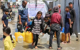 Bộ trưởng Israel: Người dân tại Gaza sẽ di cư đến một nước thứ ba
