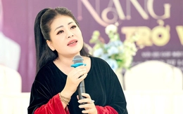 Anh Thơ sẽ hát Con ở miền Nam ra thăm lăng Bác đêm ‘Một thoáng Lâm Đồng tại Hà Nội'