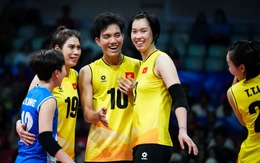 Bóng chuyền nữ Việt Nam đặt mục tiêu huy chương vàng SEA Games 33