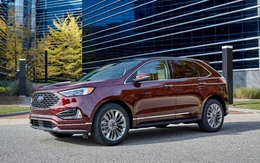 Ford khai tử Edge, có thể mở đường cho EcoSport từng bán ở Việt Nam