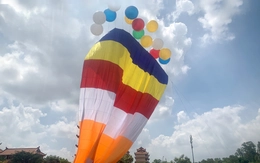 Đại lễ Vesak 2025 khai mạc sáng nay: Từ bi, trí tuệ và hòa bình cho thế giới