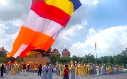 Khai mạc Đại lễ Vesak 2025