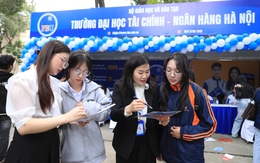 Trường ĐH Tài chính - Ngân hàng Hà Nội thông báo tuyển sinh năm 2025