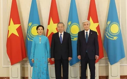 Truyền thông quốc tế kỳ vọng vào chuyến thăm của Tổng Bí thư Tô Lâm đến Kazakhstan và Azerbaijan