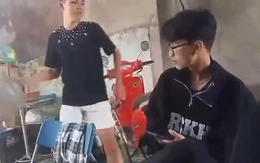 Bình Định lại xảy ra vụ nam sinh bị hành hung