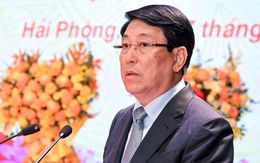 Chủ tịch nước Lương Cường: Xây dựng Quân chủng Hải quân hiện đại, là điểm tựa vững chắc trên biển