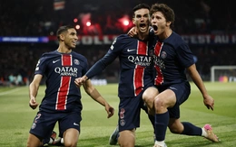 Thắng Arsenal cả hai lượt trận, PSG vào chung kết Champions League