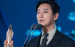 Joo Ji Hoon tái sinh từ bê bối chất cấm, thành thị đế Baeksang