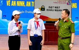 Thủ đoạn lôi kéo học sinh mở tài khoản ngân hàng