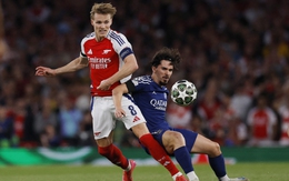 Đường cùng của Arsenal