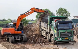 Chính quyền hạ quyết tâm ngăn chặn đổ bậy phế thải vào đất nông nghiệp