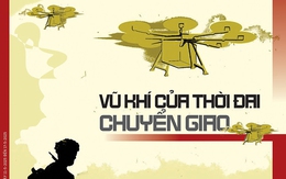 Tuổi Trẻ Cuối Tuần số 17-2025: Vũ khí của thời đại chuyển giao