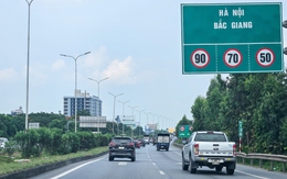 Đề xuất mở rộng cao tốc Hà Nội - Bắc Giang lên 10 làn xe