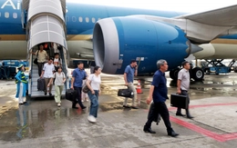 Hàng không bắt đầu bán vé hè, giá tăng nhẹ