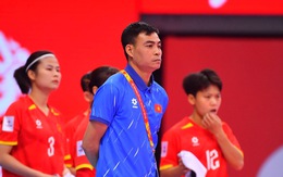 HLV tuyển futsal nữ Việt Nam: Trận đầu luôn là thử thách