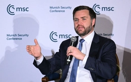 Phó tổng thống Mỹ JD Vance kêu gọi Nga - Ukraine đối thoại trực tiếp
